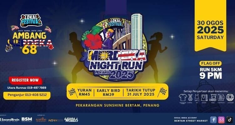 MERDEKA NIGHT RUN 2025